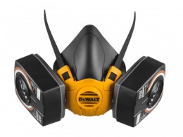 DEWALT Respiration A2P3 Half Mask Respirator - Large £41.99